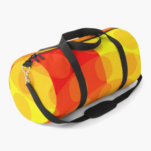 Item preview, Asymmetric Design, Red, Yellow, Geometric Abstraction, Abstract Art designed and sold by DDJust4U.