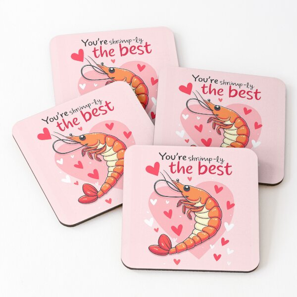 Item preview, Shrimply the Best designed and sold by Kamoufleur.