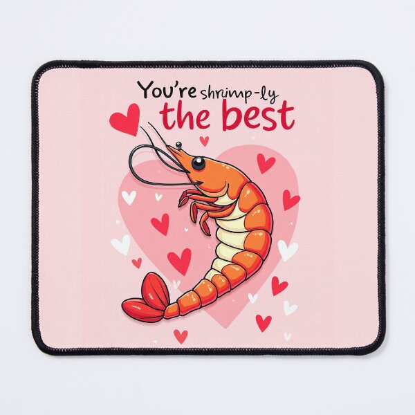 Item preview, Shrimply the Best designed and sold by Kamoufleur.