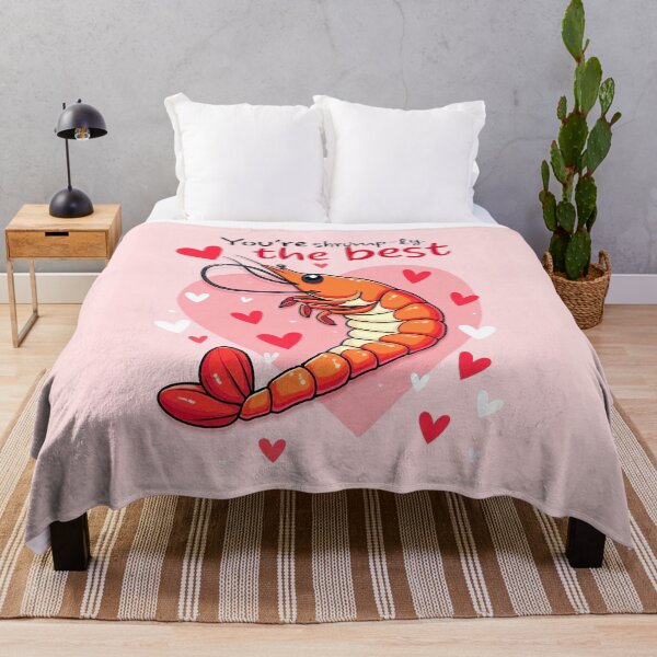 Item preview, Shrimply the Best designed and sold by Kamoufleur.