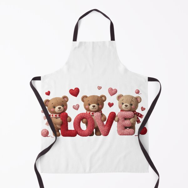 Item preview, Teddy Bear Png, Coquette Valentine Bear Png, Plush Heart Bear Png, Pink Bow Love Bear Design, Cute Chunky Knit Valentine Png T-Shirt designed and sold by zvalente.