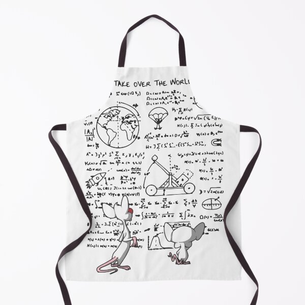 Item preview, Cartoon Mice World Domination Plan designed and sold by madelenjglover.