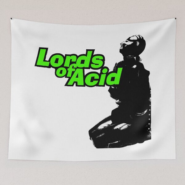 Item preview, Green Typography Industrial Rock designed and sold by ShadeFall.