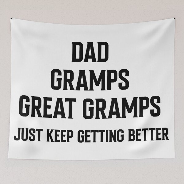 Item preview, DAD GRAMPS - SOBERDUK designed and sold by soberduck.
