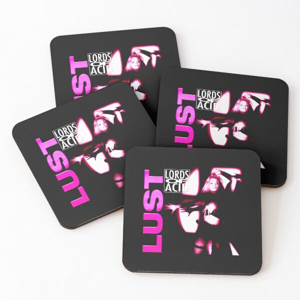 Item preview, Pink And White Typography designed and sold by ShadeFall.