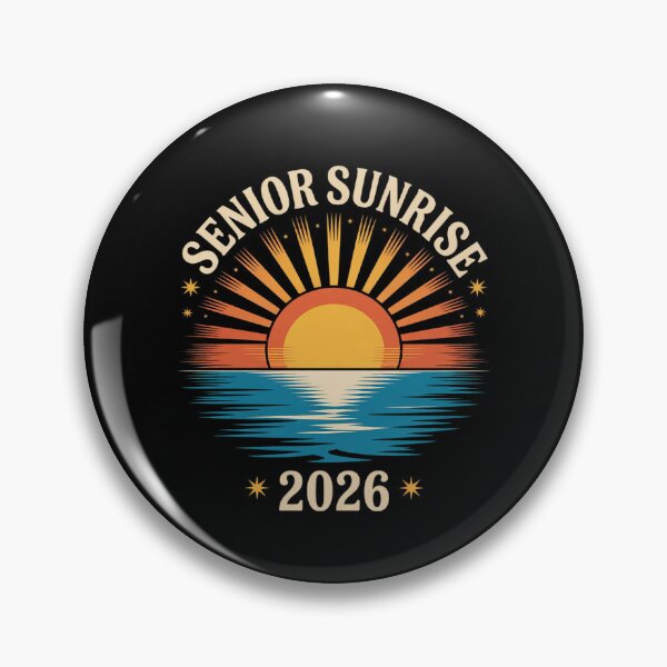 Item preview, Senior Sunrise 2026 Boho Celebration Summer Memories 6 designed and sold by MarkLeedsArt.