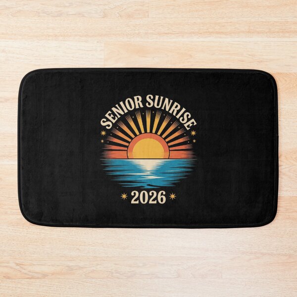 Item preview, Senior Sunrise 2026 Boho Celebration Summer Memories 6 designed and sold by MarkLeedsArt.