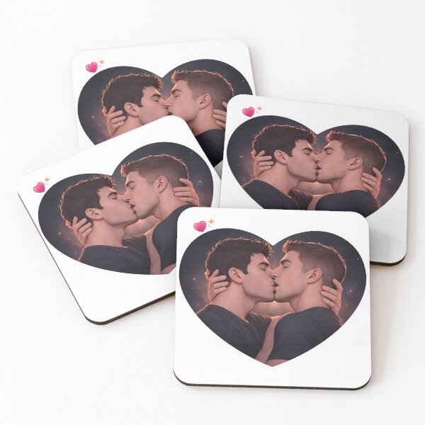 Item preview, Kiss Cam – Love Is Love designed and sold by MPForet.