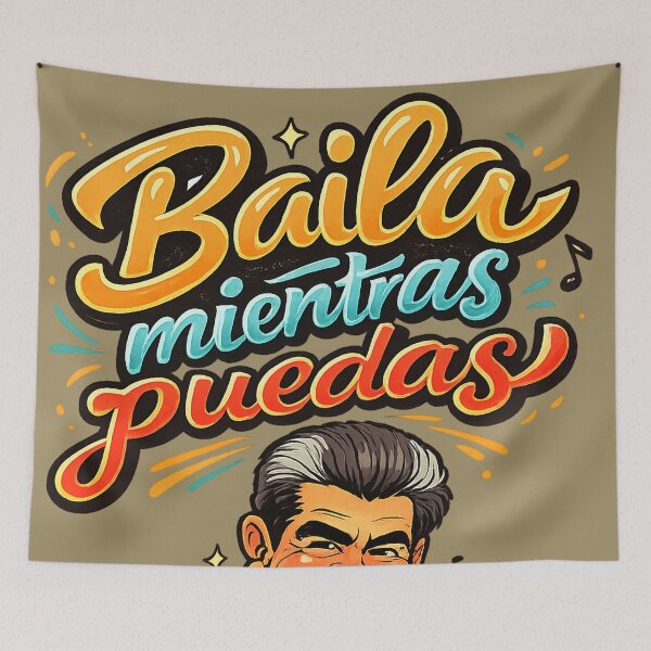 Item preview, Dance While You Can - Maduro designed and sold by Jani-art-world.