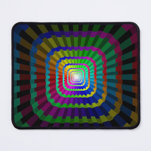 Item preview, Geometric Layout In Multi Color, Geometric Abstraction, Abstract Art designed and sold by DDJust4U.