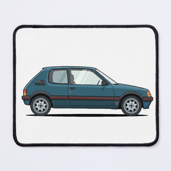 Item preview, Peugeot 205 Sorrento green designed and sold by matthijs309.