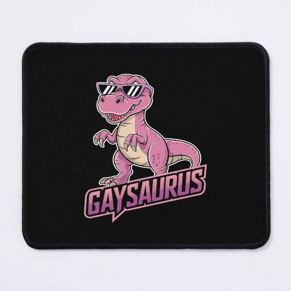 Item preview, Asexual Gay-Saurus LGBT-Q Cool Dinosaur Asexuality Ace Pride designed and sold by DigitaldeligArt.