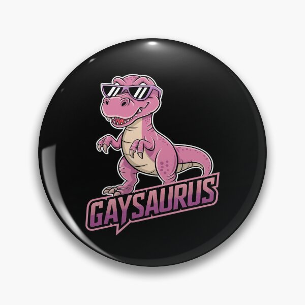 Item preview, Asexual Gay-Saurus LGBT-Q Cool Dinosaur Asexuality Ace Pride  designed and sold by DigitaldeligArt.