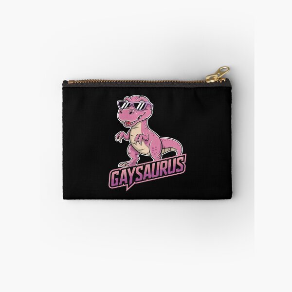Item preview, Asexual Gay-Saurus LGBT-Q Cool Dinosaur Asexuality Ace Pride  designed and sold by DigitaldeligArt.
