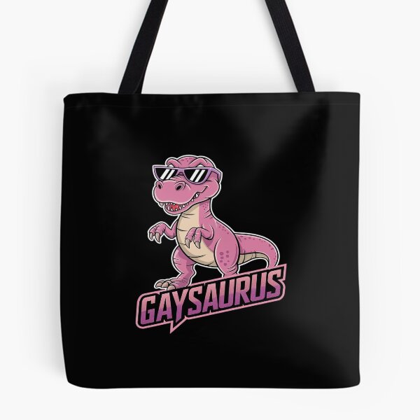 Item preview, Asexual Gay-Saurus LGBT-Q Cool Dinosaur Asexuality Ace Pride  designed and sold by DigitaldeligArt.