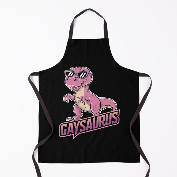 Item preview, Asexual Gay-Saurus LGBT-Q Cool Dinosaur Asexuality Ace Pride designed and sold by DigitaldeligArt.