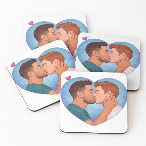 Item preview, Kiss Cam: Love Is Love designed and sold by MPForet.