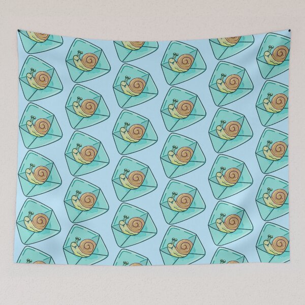 Item preview, Snail Mail designed and sold by Jellieguppie.