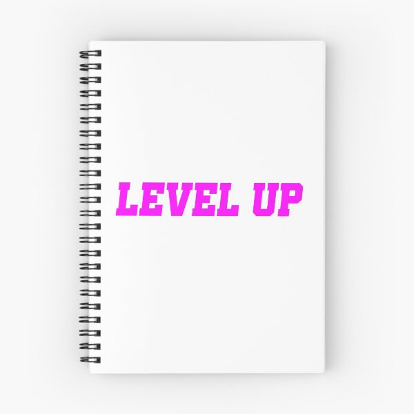 Item preview, Level Up  designed and sold by dariabeyger.