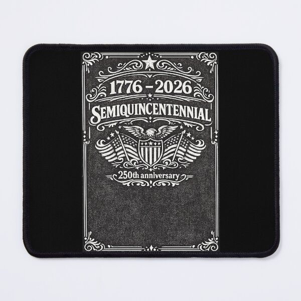 Item preview, Whiskey label styled design - 1776-2026 Semiquincentennial, USA 250th Anniversary Patriotic Vintage American designed and sold by digitalbitcraft.