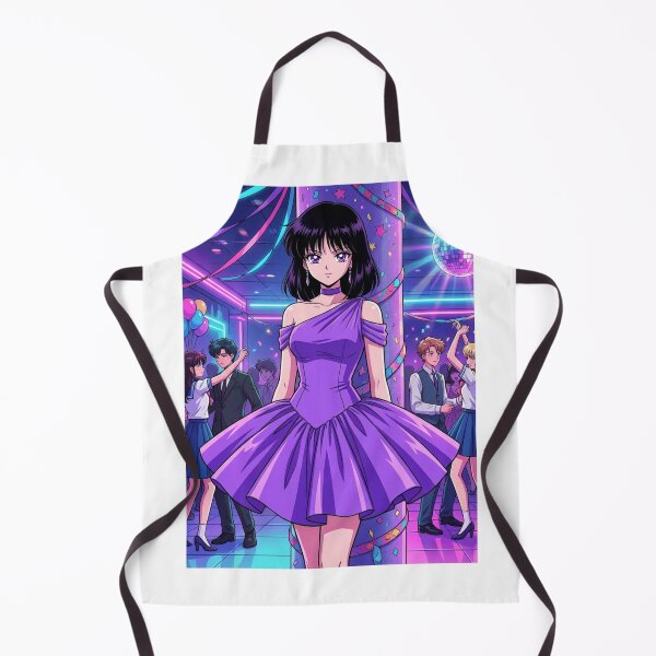 Item preview, Sailor Saturn 80s Prom designed and sold by Solace Sparkles.