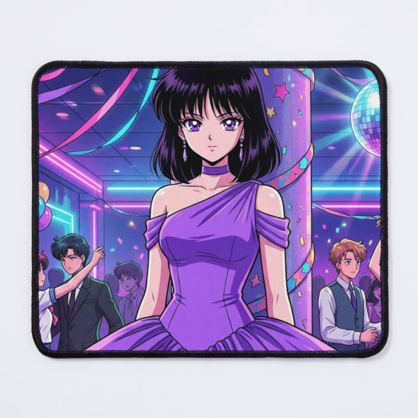 Item preview, Sailor Saturn 80s Prom designed and sold by Solace Sparkles.