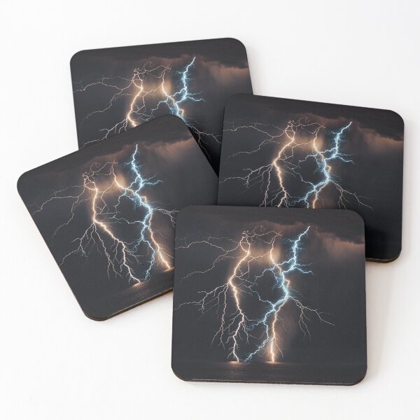 Item preview, Lightning Storm designed and sold by THEVONZA.