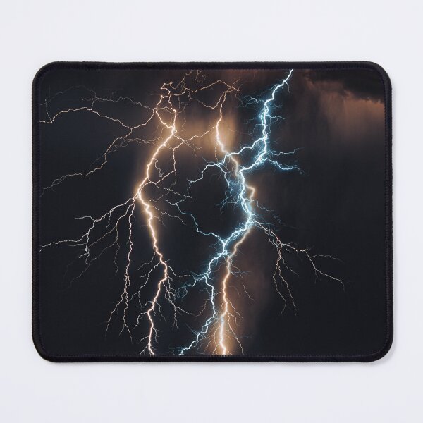 Item preview, Lightning Storm designed and sold by THEVONZA.
