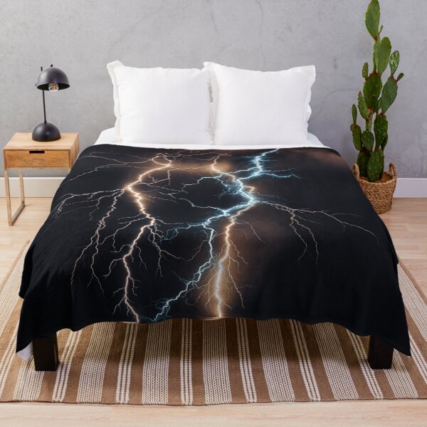 Item preview, Lightning Storm designed and sold by THEVONZA.