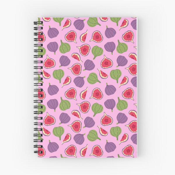 Item preview, pattern with figs and halves designed and sold by burbura.