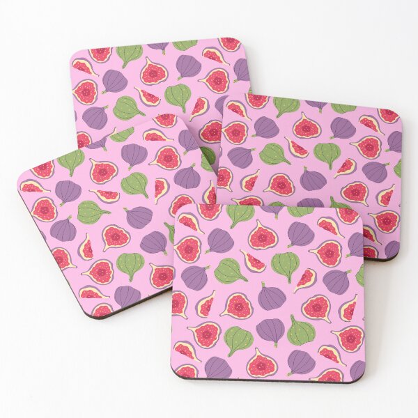Item preview, pattern with figs and halves designed and sold by burbura.