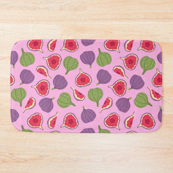 Item preview, pattern with figs and halves designed and sold by burbura.