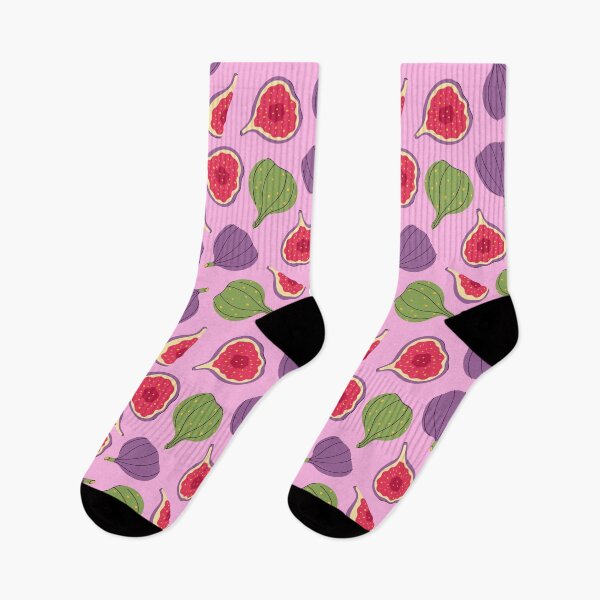 Item preview, pattern with figs and halves designed and sold by burbura.