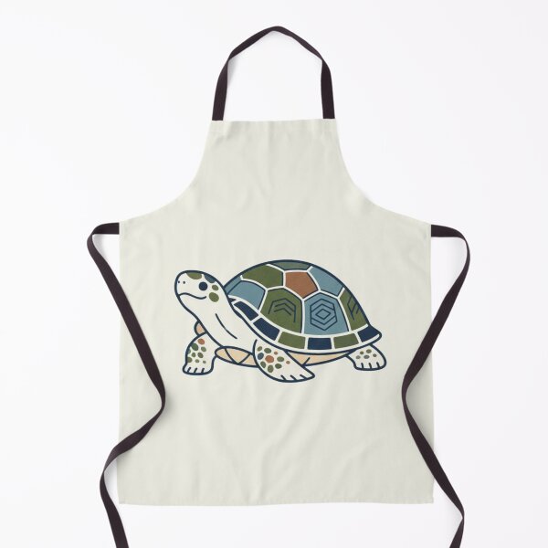 Item preview, Japanese Turtle Kame Minimal Symbolic Illustration designed and sold by daila70.