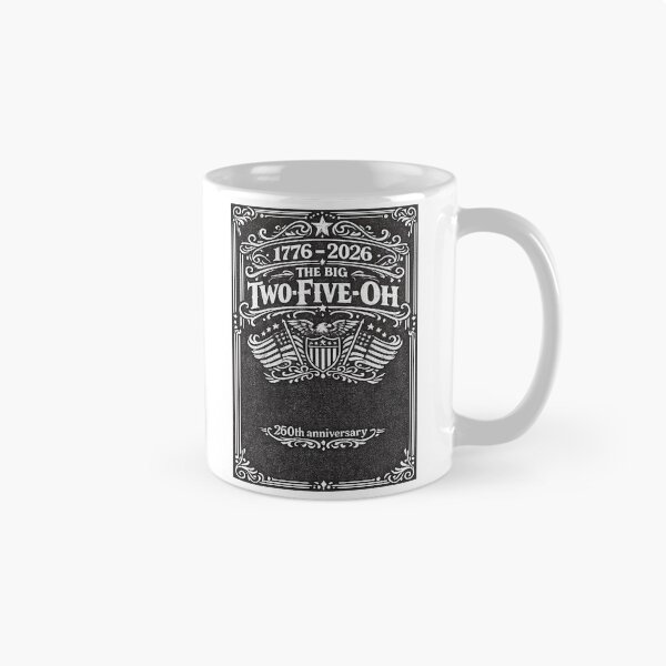 Item preview, Whiskey label styled design - Big Two-Five-Oh 1776-2026,USA 250th Anniversary Patriotic Vintage American designed and sold by digitalbitcraft.