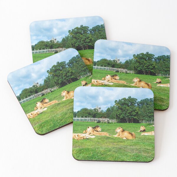 Item preview, Pride of Lions designed and sold by RJW Images.