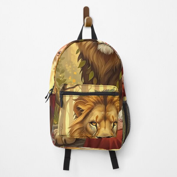 Item preview, Ukrainian Soul: Fantasy Princess and the Guardian Lion designed and sold by Holub Art Studio & design.