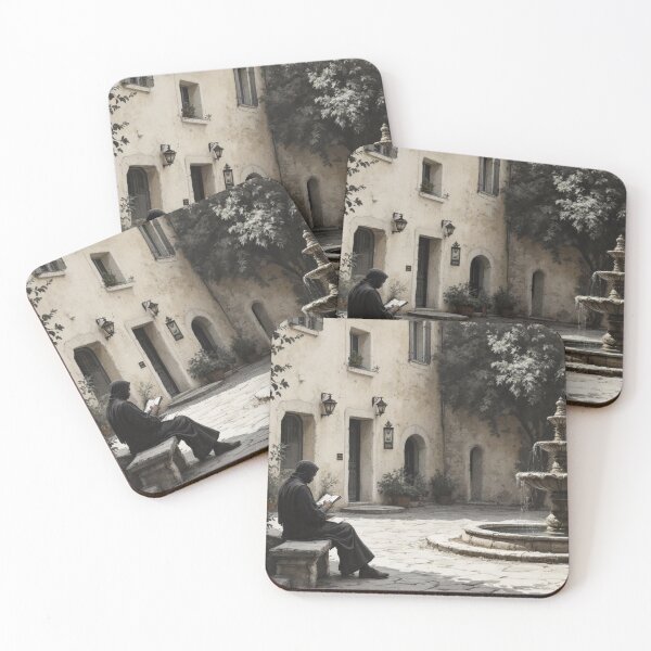 Item preview, Pilgrim of Saint James: writing in the travel journal designed and sold by jefboutique6150.