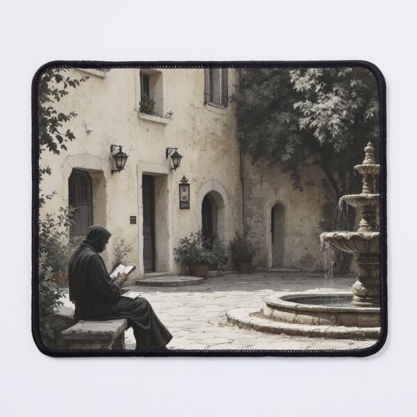 Item preview, Pilgrim of Saint James: writing in the travel journal designed and sold by jefboutique6150.
