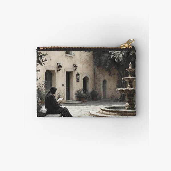 Item preview, Pilgrim of Saint James: writing in the travel journal designed and sold by jefboutique6150.