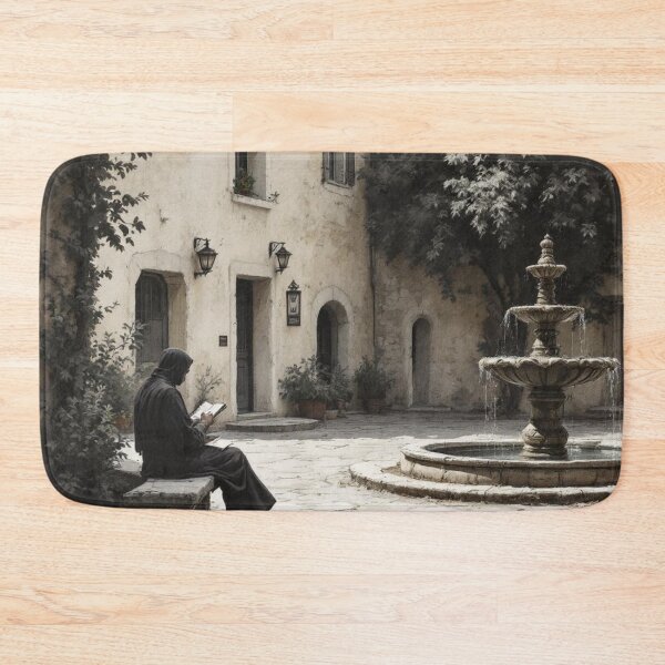 Item preview, Pilgrim of Saint James: writing in the travel journal designed and sold by jefboutique6150.