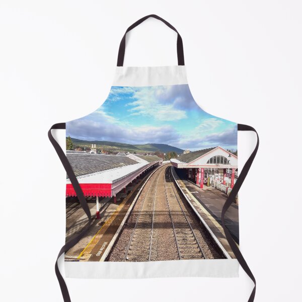 Item preview, Aviemore Railway Station designed and sold by RJW Images.