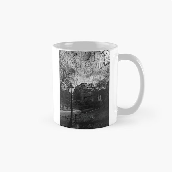 Item preview, Edinburgh Castle from a Cobbled Lane designed and sold by RJW Images.