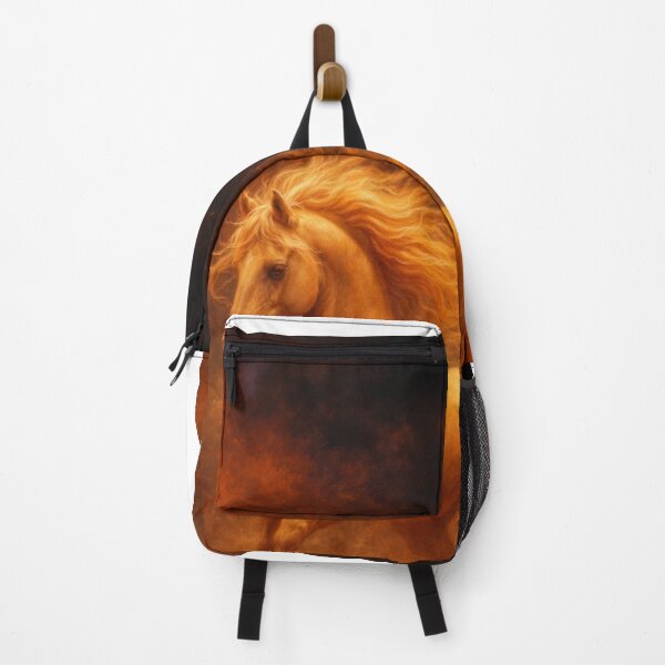 Item preview, Fire Horse in the Strom designed and sold by CzipipitoStudio.