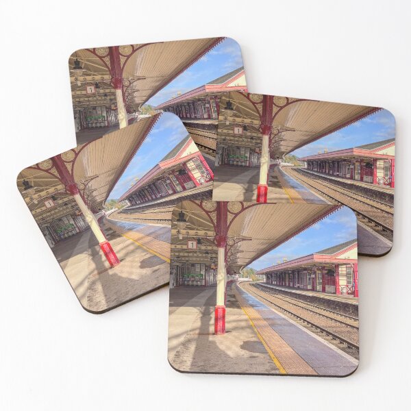 Item preview, Aviemore Railway Station designed and sold by RJW Images.