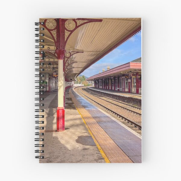 Item preview, Aviemore Railway Station designed and sold by RJW Images.