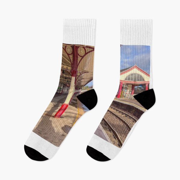 Item preview, Aviemore Railway Station designed and sold by RJW Images.