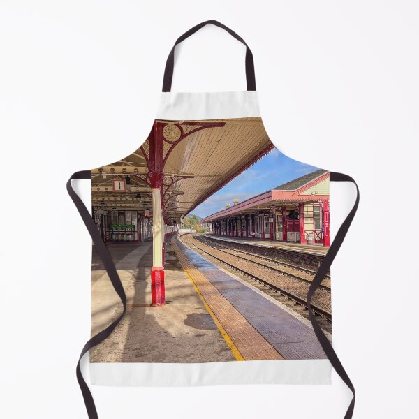 Item preview, Aviemore Railway Station designed and sold by RJW Images.