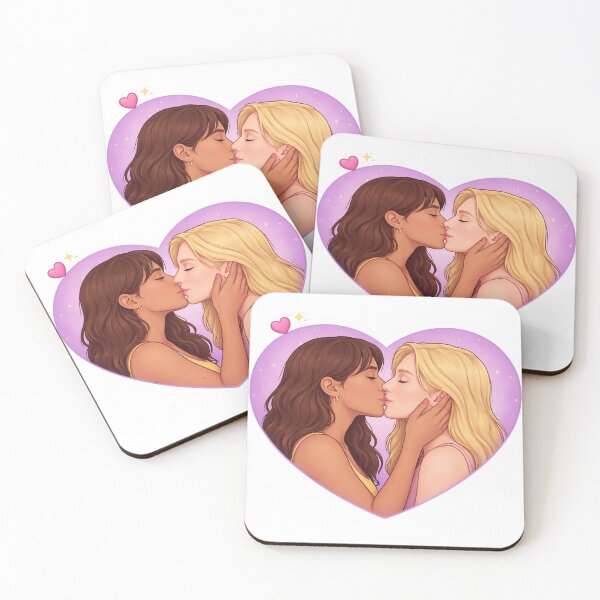 Item preview, Kiss Cam – Soft Focus Love designed and sold by MPForet.