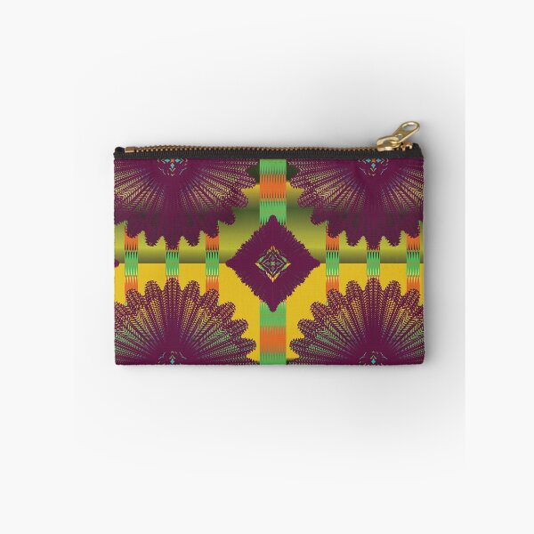 Item preview, Geometric Four Corners Mandala Pattern designed and sold by OIL Pattern Design .
